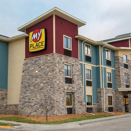 My Place Hotel-Ankeny/Des Moines Ia Exterior photo