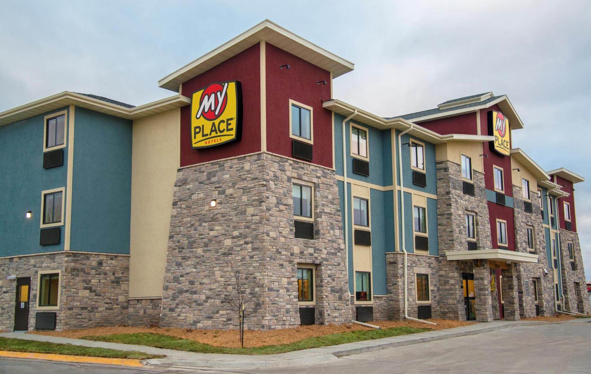 My Place Hotel-Ankeny/Des Moines Ia Exterior photo